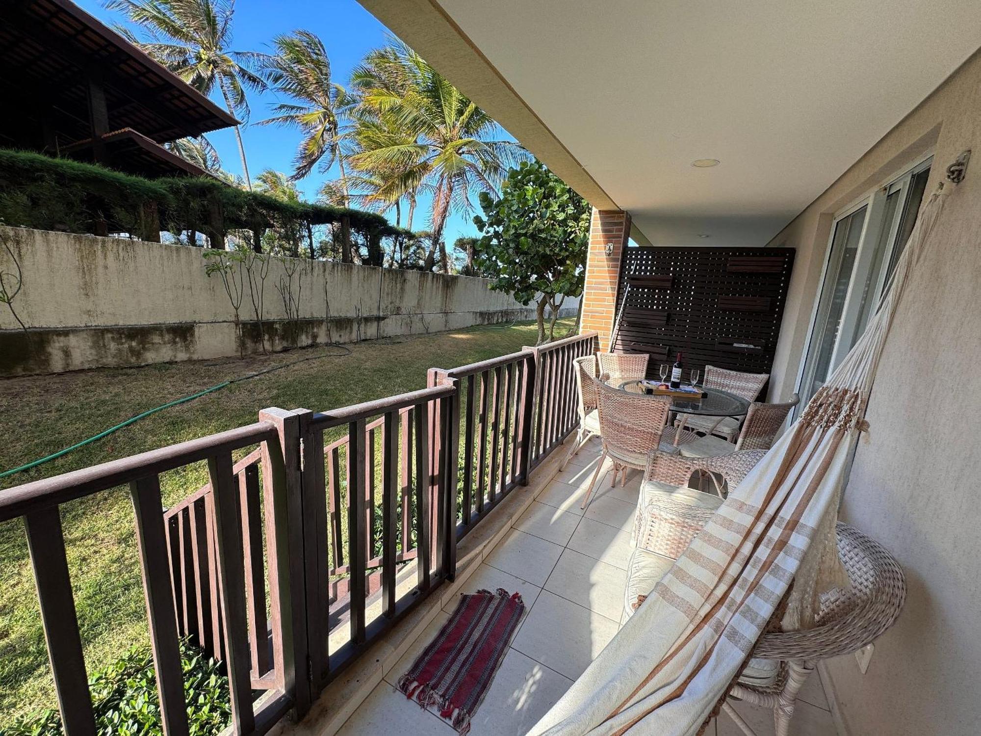 Beach Living, Frente Mar, Vizinho Ao B Park Aquiraz Luaran gambar