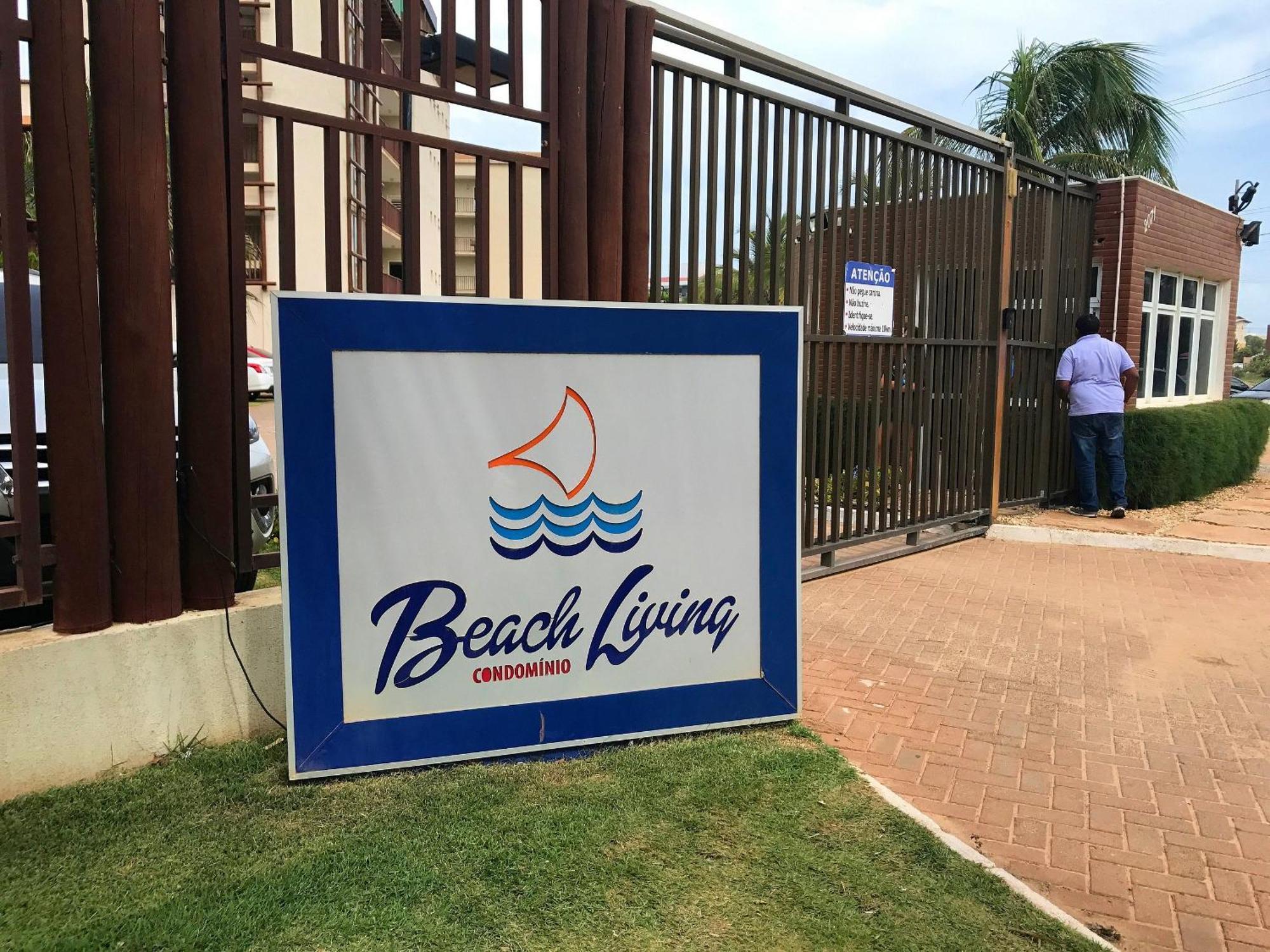 Beach Living, Frente Mar, Vizinho Ao B Park Aquiraz Luaran gambar