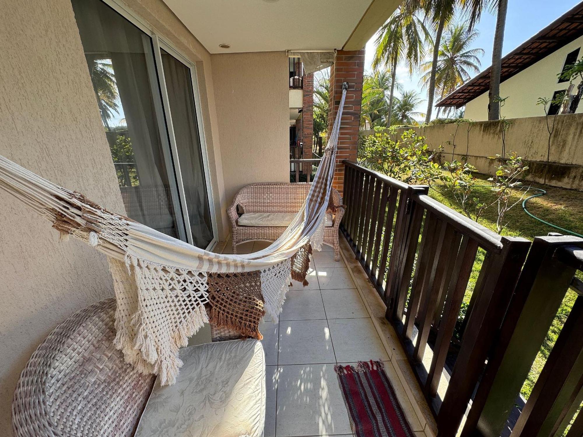 Beach Living, Frente Mar, Vizinho Ao B Park Aquiraz Luaran gambar