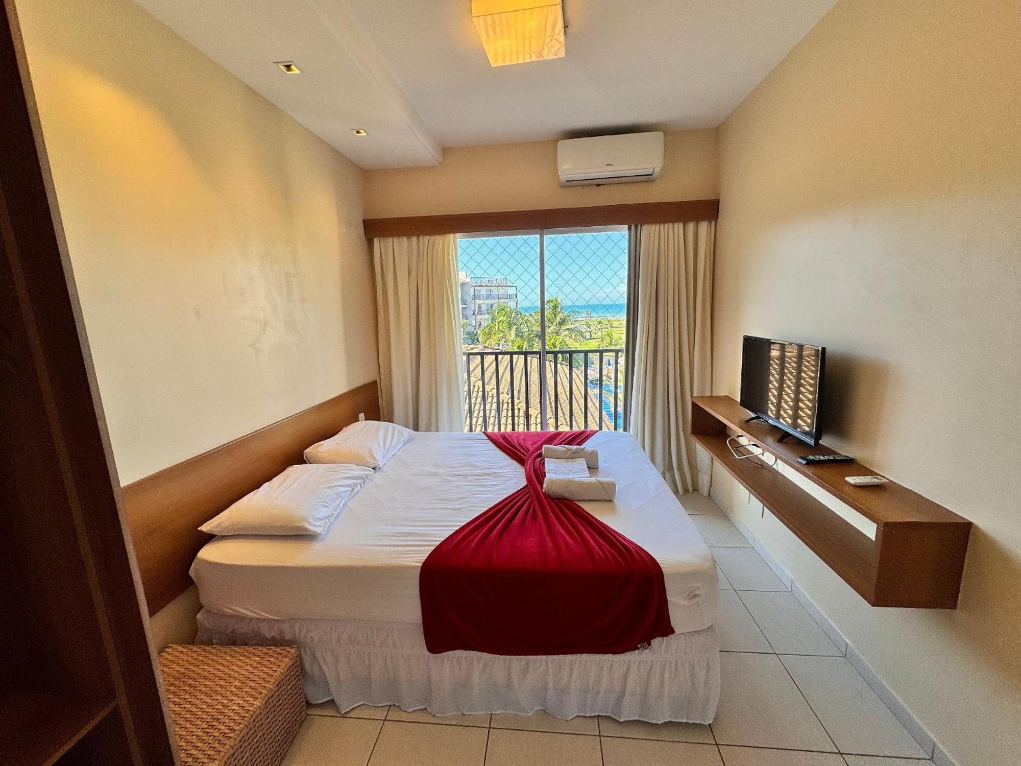 Beach Living, Frente Mar, Vizinho Ao B Park Aquiraz Luaran gambar